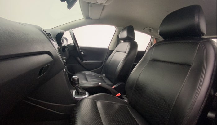 2018 Volkswagen Polo GT TSI AT, Petrol, Automatic, 1,23,890 km, Right Side Front Door Cabin