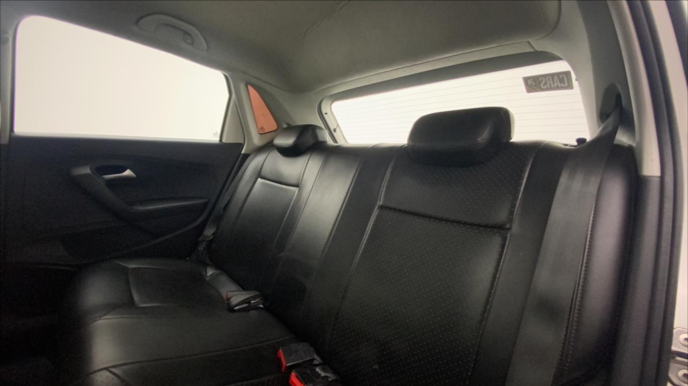 2018 Volkswagen Polo GT TSI AT, Petrol, Automatic, 1,23,890 km, Right Side Rear Door Cabin