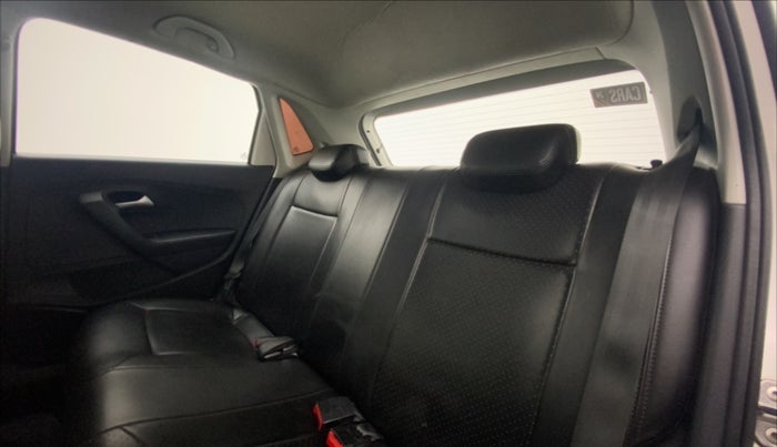2018 Volkswagen Polo GT TSI AT, Petrol, Automatic, 1,23,890 km, Right Side Rear Door Cabin