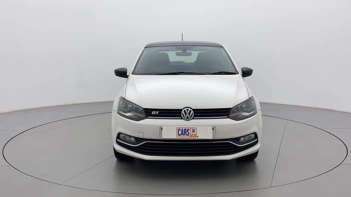 2018 Volkswagen Polo GT TSI AT, Petrol, Automatic, 1,23,890 km, Front