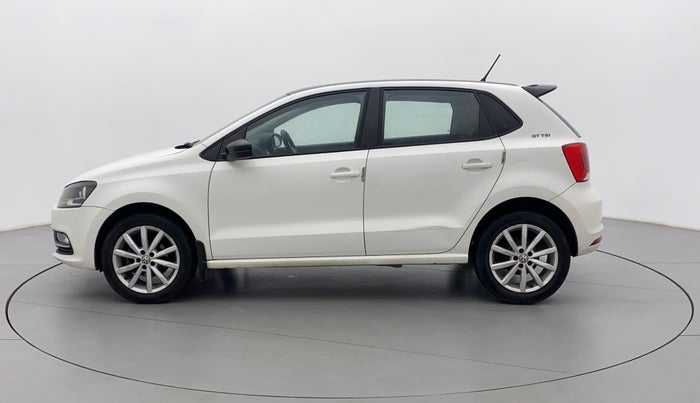 2018 Volkswagen Polo GT TSI AT, Petrol, Automatic, 1,23,890 km, Left Side
