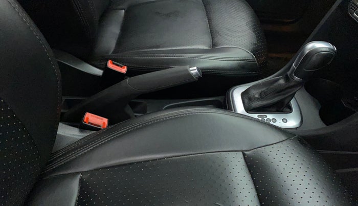 2018 Volkswagen Polo GT TSI AT, Petrol, Automatic, 1,23,890 km, Gear Lever