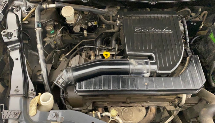 2014 Maruti Swift Dzire VXI, Petrol, Manual, 45,890 km, Engine View - Right