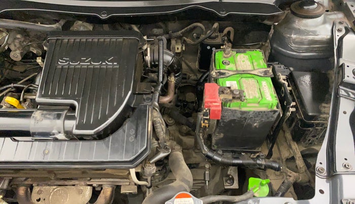 2014 Maruti Swift Dzire VXI, Petrol, Manual, 45,890 km, Engine View - Left