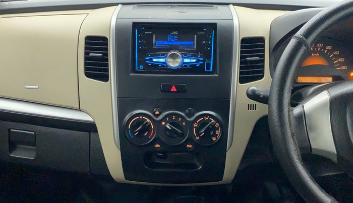 2018 Maruti Wagon R 1.0 LXI CNG, CNG, Manual, 68,209 km, Air Conditioner