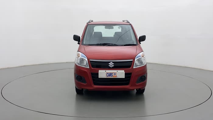 2018 Maruti Wagon R 1.0 LXI CNG, CNG, Manual, 68,209 km, Front
