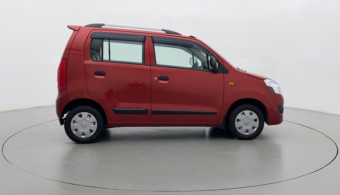 2018 Maruti Wagon R 1.0 LXI CNG, CNG, Manual, 68,209 km, Right Side