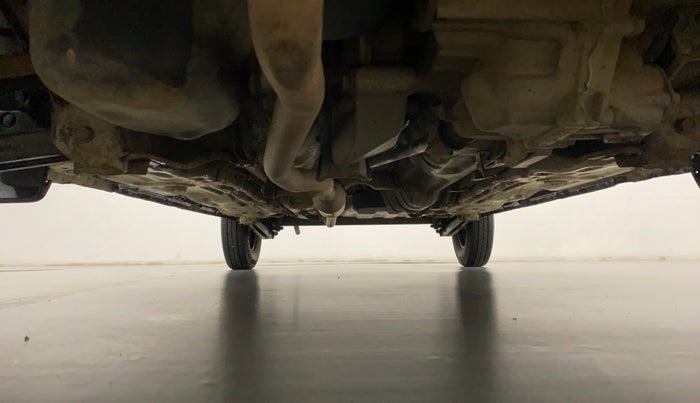 2012 Maruti Alto LXI, Petrol, Manual, 76,754 km, Front Underbody