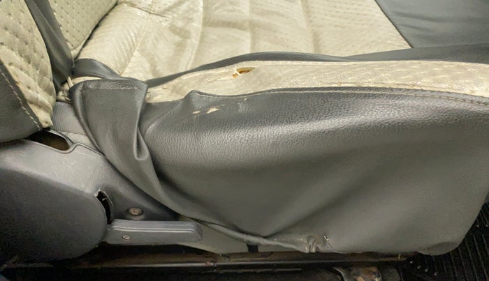 2012 Maruti Alto LXI, Petrol, Manual, 76,754 km, Driver Side Adjustment Panel