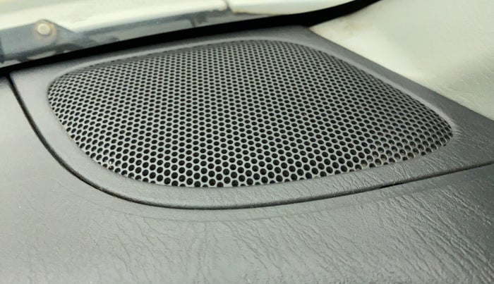 2012 Maruti Alto LXI, Petrol, Manual, 76,754 km, Speaker