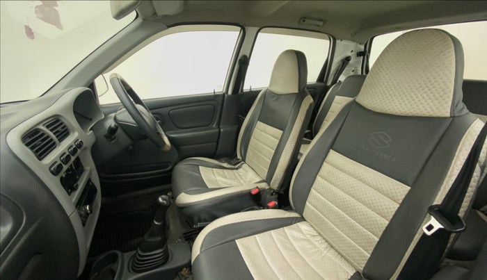 2012 Maruti Alto LXI, Petrol, Manual, 76,754 km, Right Side Front Door Cabin