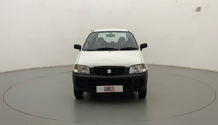 2012 Maruti Alto LXI, Petrol, Manual, 76,754 km, Front