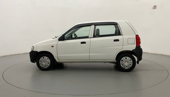 2012 Maruti Alto LXI, Petrol, Manual, 76,754 km, Left Side