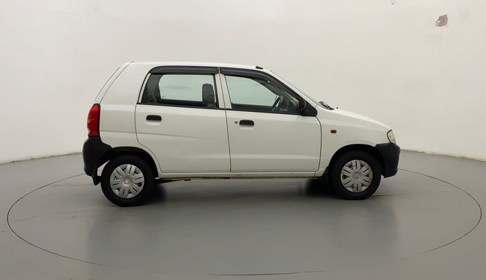 2012 Maruti Alto LXI, Petrol, Manual, 76,754 km, Right Side