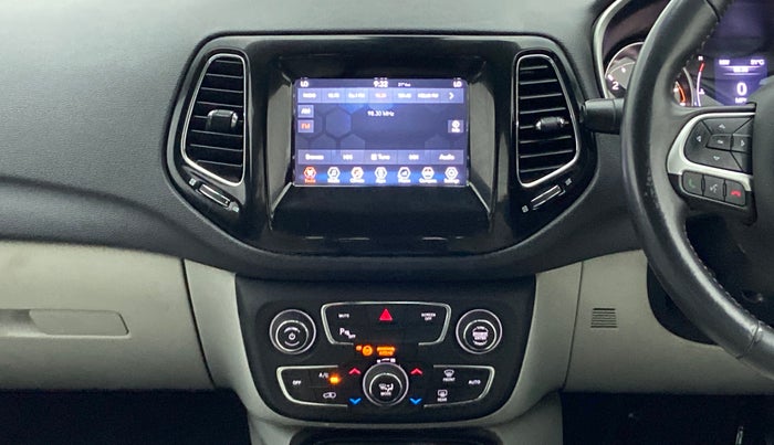 2018 Jeep Compass 2.0 LIMITED, Diesel, Manual, 52,297 km, Air Conditioner