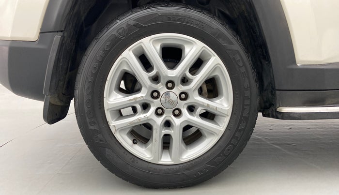2018 Jeep Compass 2.0 LIMITED, Diesel, Manual, 52,297 km, Right Rear Wheel