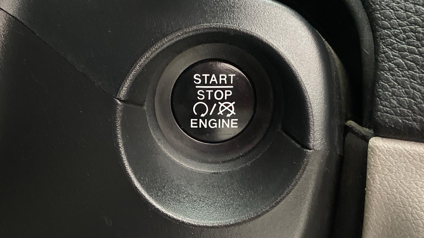 2018 Jeep Compass 2.0 LIMITED, Diesel, Manual, 52,297 km, Keyless Start/ Stop Button