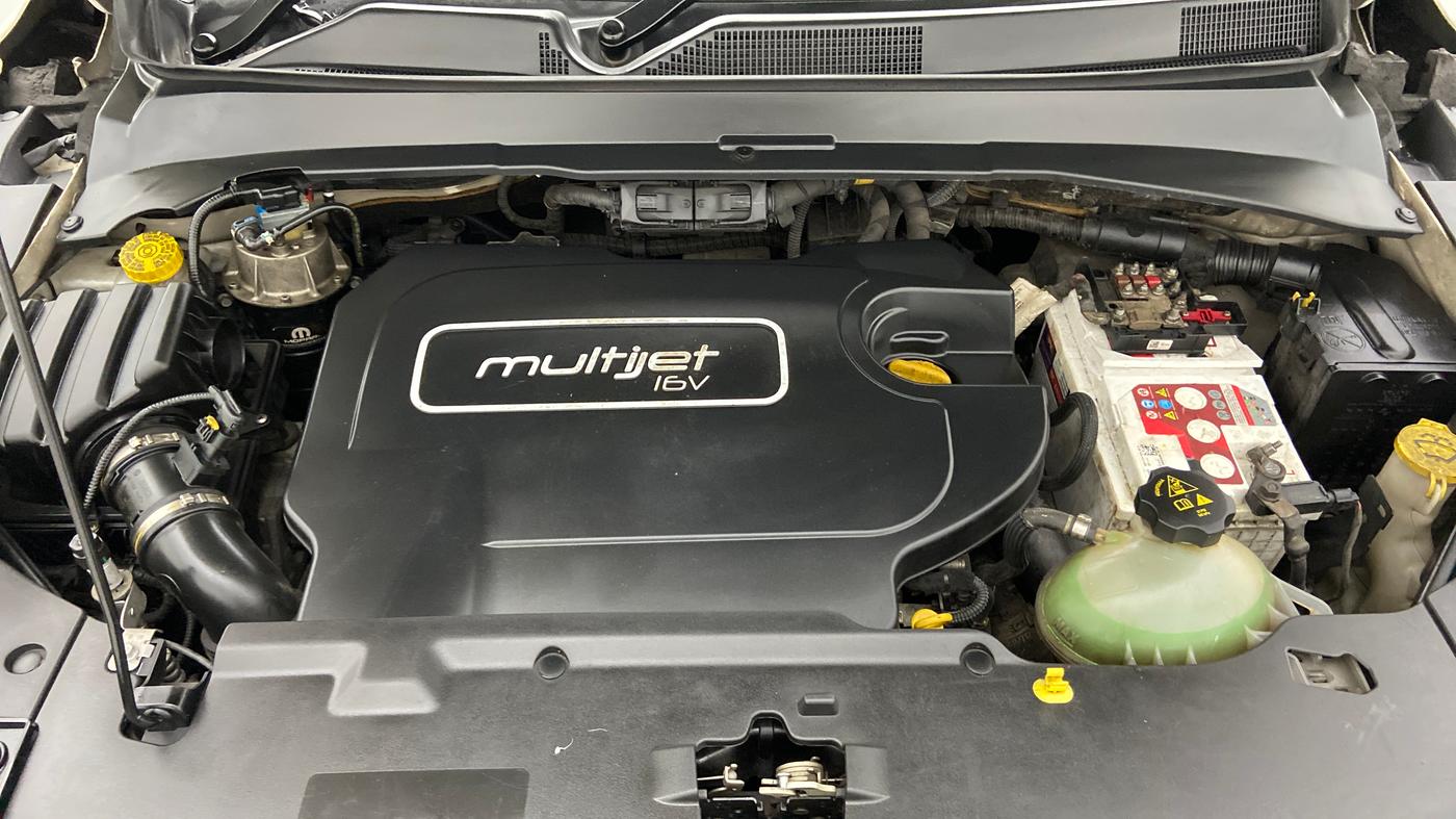 2018 Jeep Compass 2.0 LIMITED, Diesel, Manual, 52,297 km, Open Bonet