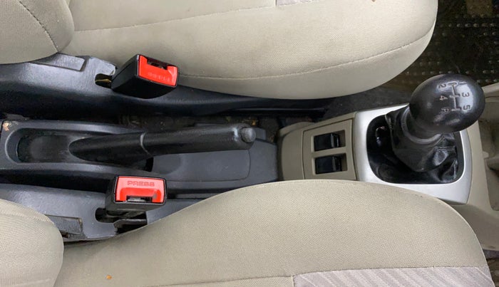 2017 Maruti Alto K10 VXI, CNG, Manual, 1,32,592 km, Gear Lever