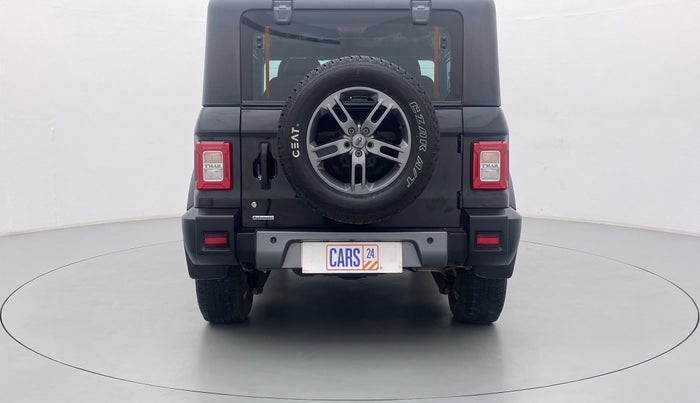 2022 Mahindra Thar LX D AT 4WD HT, Diesel, Automatic, 15,493 km, Back/Rear