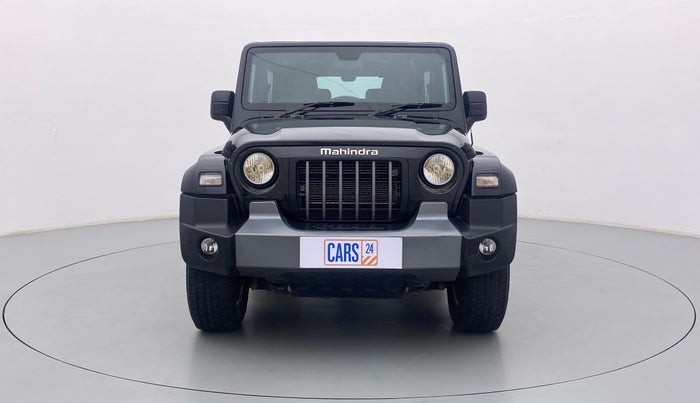 2022 Mahindra Thar LX D AT 4WD HT, Diesel, Automatic, 15,493 km, Front