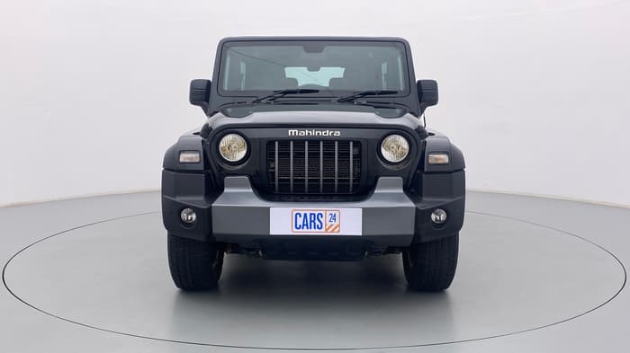 2022 Mahindra Thar LX D AT 4WD HT, Diesel, Automatic, 15,493 km, Front