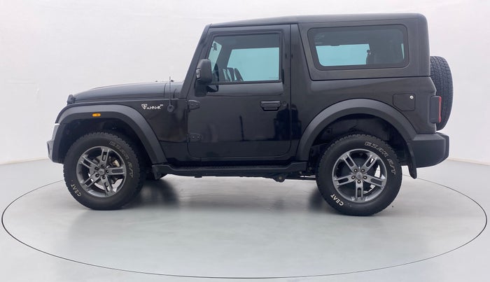 2022 Mahindra Thar LX D AT 4WD HT, Diesel, Automatic, 15,493 km, Left Side