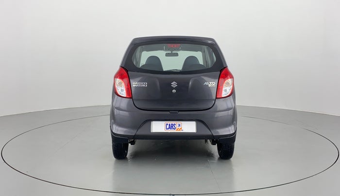 2018 Maruti Alto 800 LXI, Petrol, Manual, 8,385 km, Back/Rear