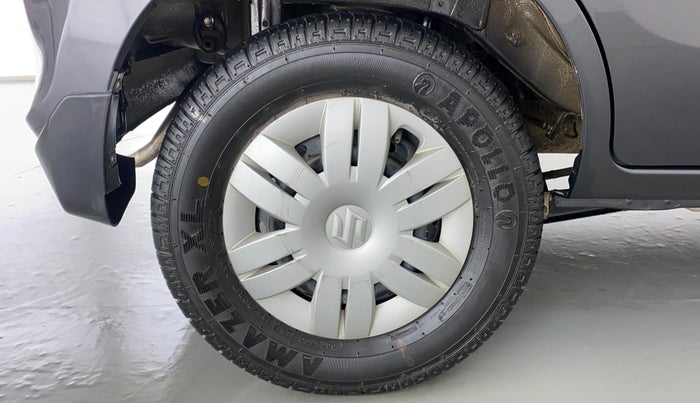 2018 Maruti Alto 800 LXI, Petrol, Manual, 8,385 km, Right Rear Wheel