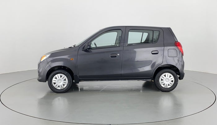 2018 Maruti Alto 800 LXI, Petrol, Manual, 8,385 km, Left Side