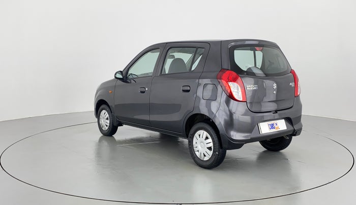 2018 Maruti Alto 800 LXI, Petrol, Manual, 8,385 km, Left Back Diagonal