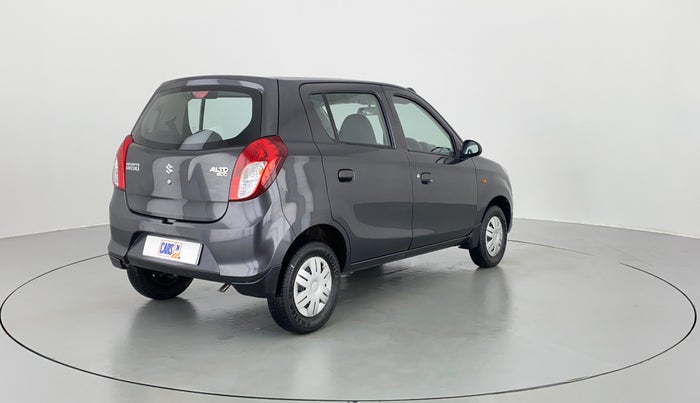 2018 Maruti Alto 800 LXI, Petrol, Manual, 8,385 km, Right Back Diagonal