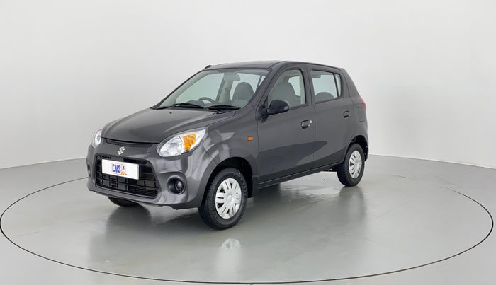 2018 Maruti Alto 800 LXI, Petrol, Manual, 8,385 km, Left Front Diagonal