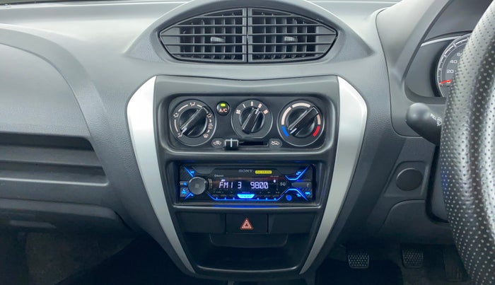 2018 Maruti Alto 800 LXI, Petrol, Manual, 8,385 km, Air Conditioner