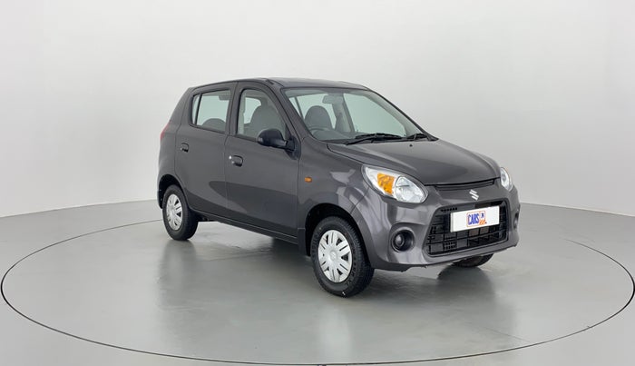 2018 Maruti Alto 800 LXI, Petrol, Manual, 8,385 km, Right Front Diagonal