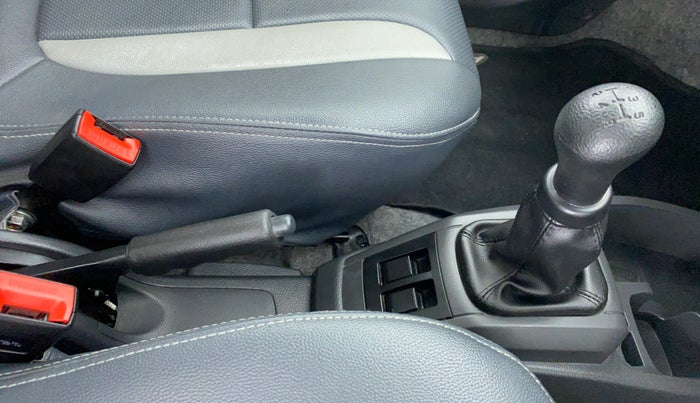 2018 Maruti Alto 800 LXI, Petrol, Manual, 8,385 km, Gear Lever
