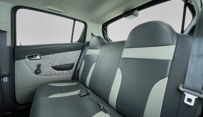 2018 Maruti Alto 800 LXI, Petrol, Manual, 8,385 km, Right Side Rear Door Cabin