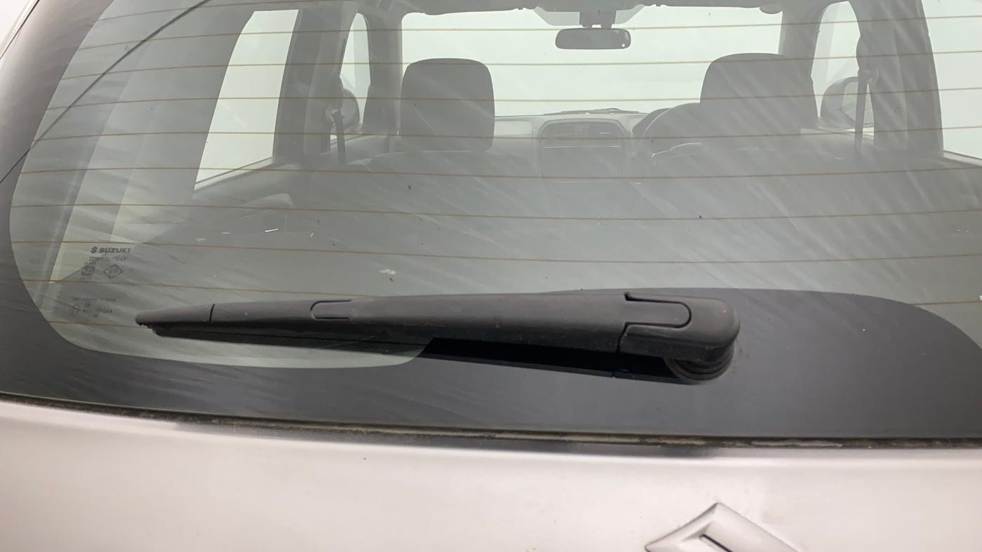 2018 Maruti Vitara Brezza ZDI PLUS AMT, Diesel, Automatic, 67,255 km, Rear Wiper