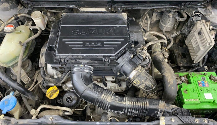 2018 Maruti Vitara Brezza ZDI PLUS AMT, Diesel, Automatic, 67,255 km, Engine View