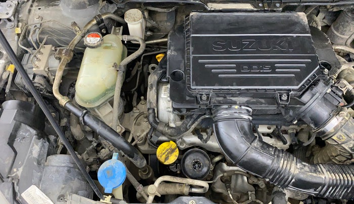 2018 Maruti Vitara Brezza ZDI PLUS AMT, Diesel, Automatic, 67,255 km, Engine View - Right