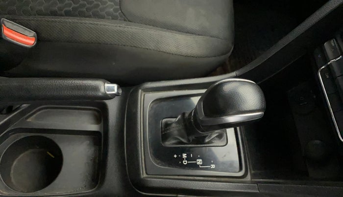2018 Maruti Vitara Brezza ZDI PLUS AMT, Diesel, Automatic, 67,255 km, Gear Lever