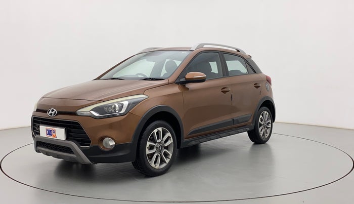 2016 Hyundai i20 Active 1.2 S, Petrol, Manual, 66,066 km, Left Front Diagonal