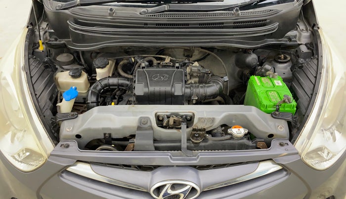 2014 Hyundai Eon ERA +, Petrol, Manual, 37,574 km, Engine View