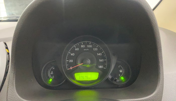 2014 Hyundai Eon ERA +, Petrol, Manual, 37,574 km, Odometer Image