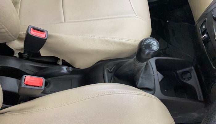 2014 Hyundai Eon ERA +, Petrol, Manual, 37,574 km, Gear Lever