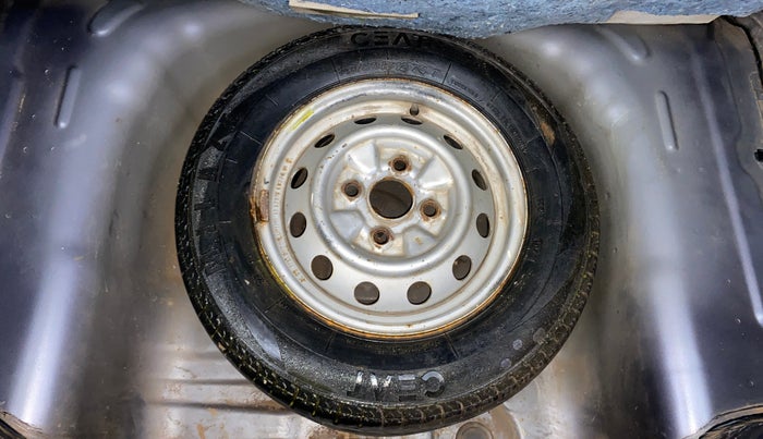 2014 Hyundai Eon ERA +, Petrol, Manual, 37,574 km, Spare Tyre