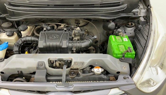 2014 Hyundai Eon ERA +, Petrol, Manual, 37,574 km, Engine View - Left