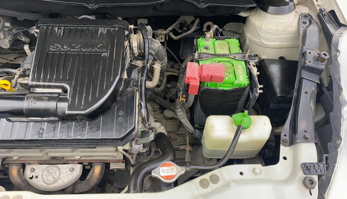2012 Maruti Swift Dzire VXI, Petrol, Manual, 20,767 km, Engine View - Left