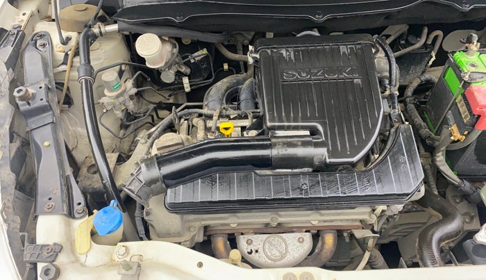 2012 Maruti Swift Dzire VXI, Petrol, Manual, 20,767 km, Engine View - Right