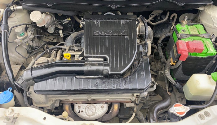 2012 Maruti Swift Dzire VXI, Petrol, Manual, 20,767 km, Engine View